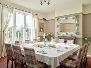 Salle de banquet