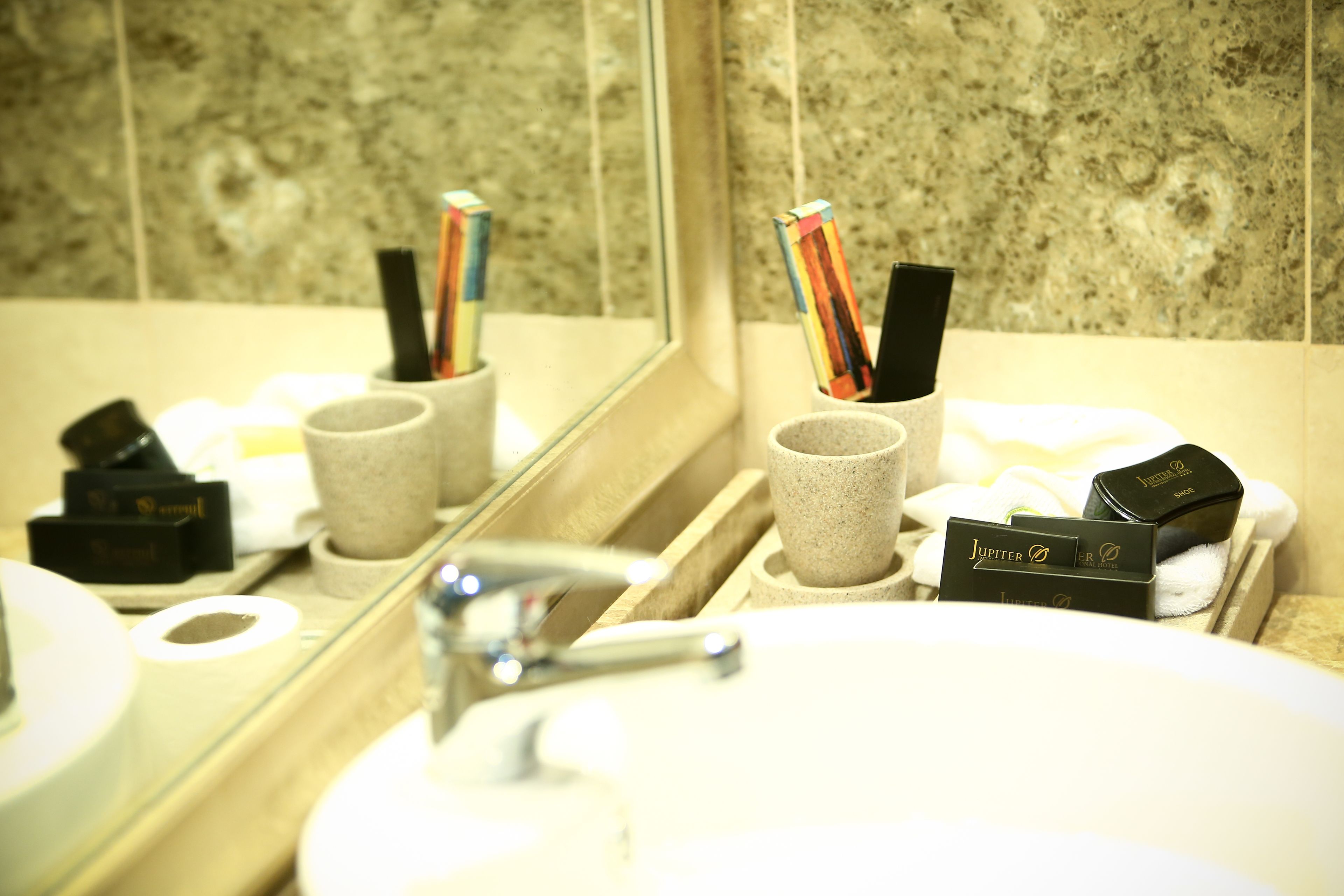 Foto - Jupiter International Hotel - Cazanchis