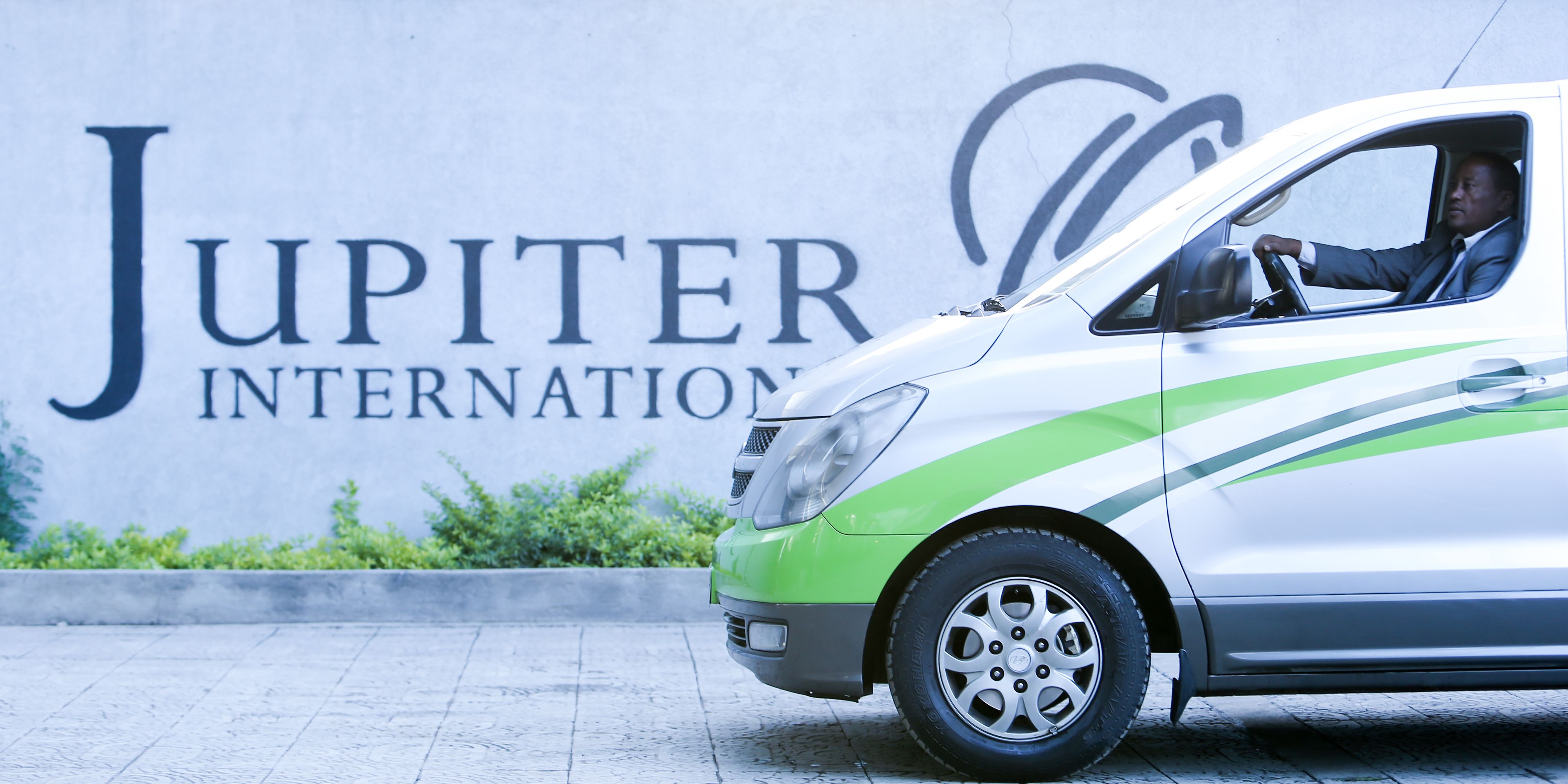 Foto - Jupiter International Hotel - Cazanchis