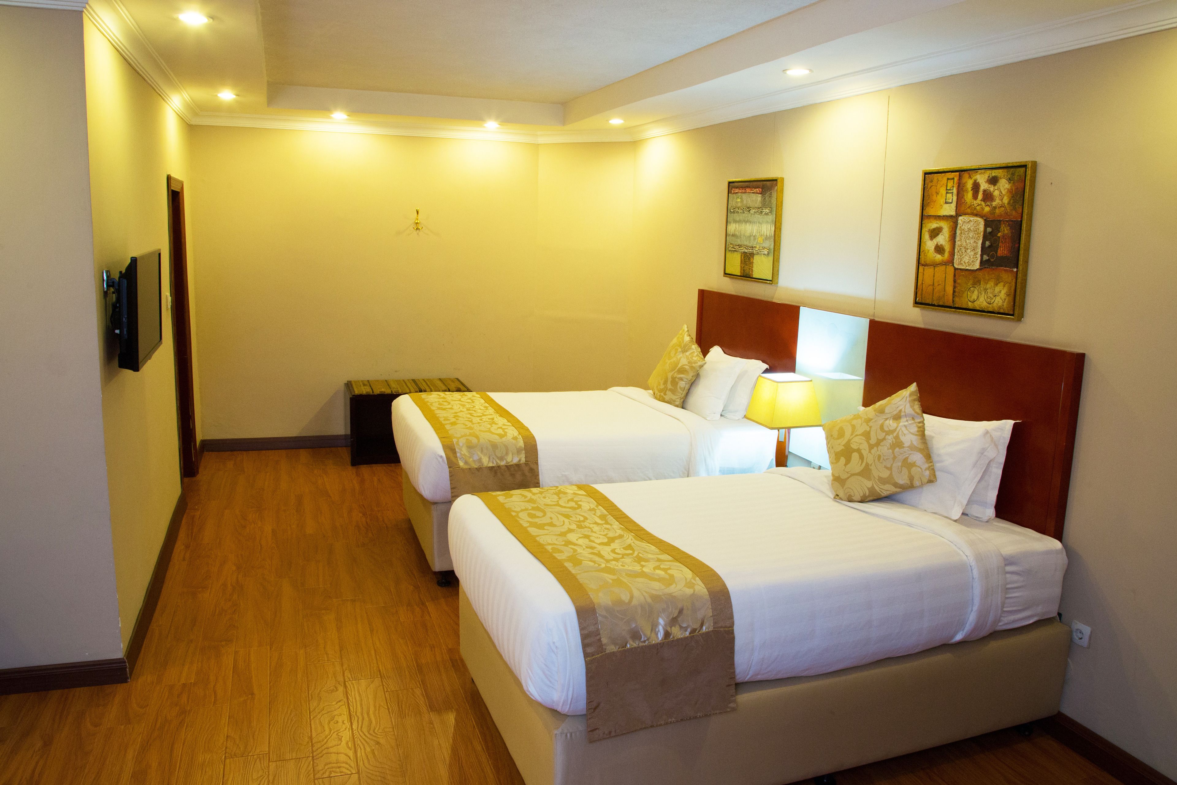 Foto - Jupiter International Hotel - Cazanchis