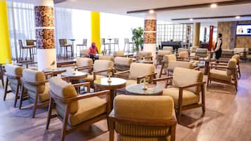 Bar (en el alojamiento)