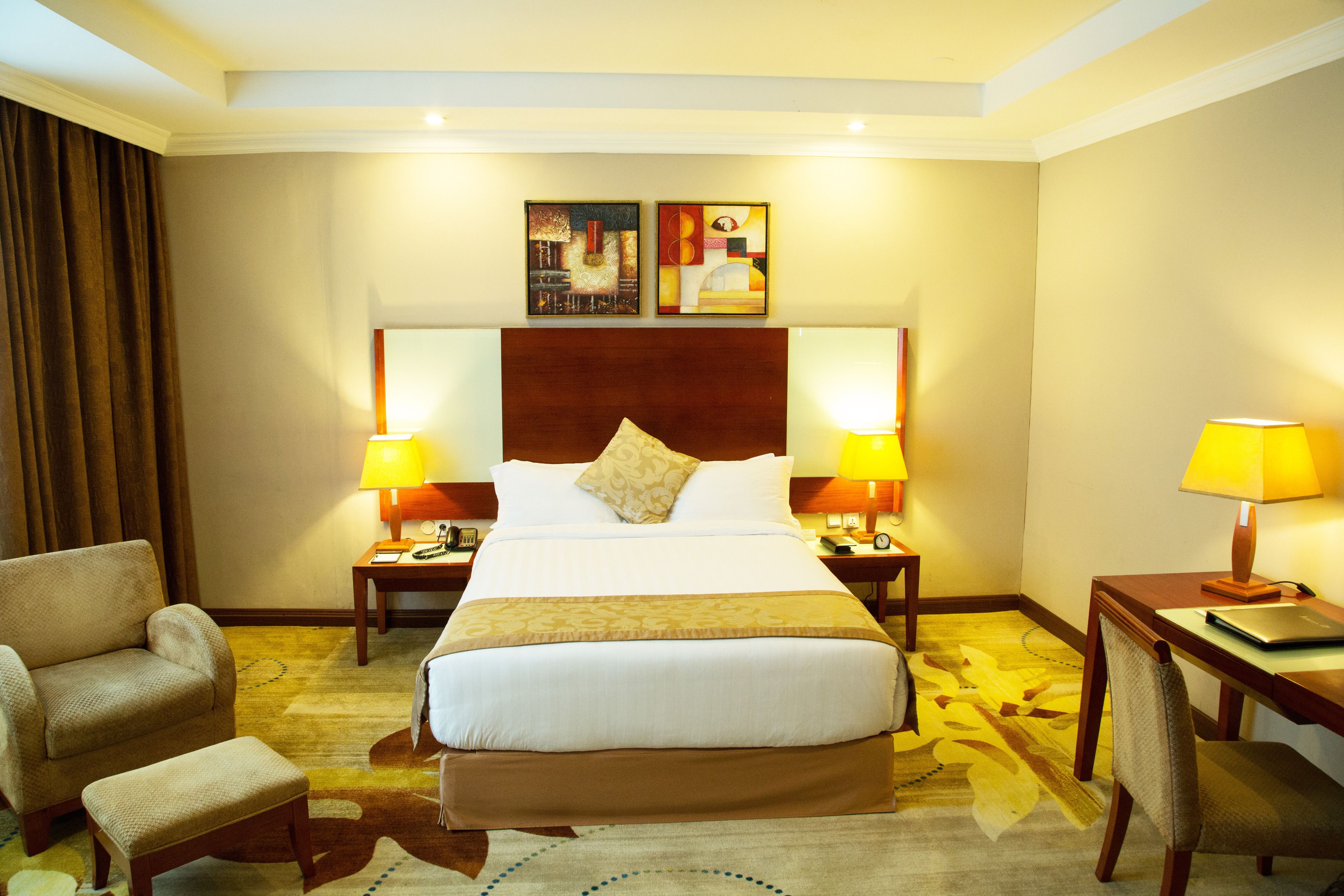 Foto - Jupiter International Hotel - Cazanchis