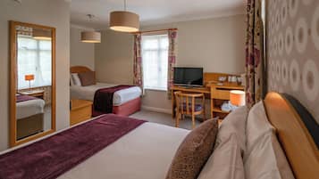 Family Room, Ensuite