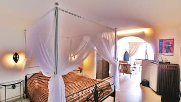 Chambre Triple | Balcon