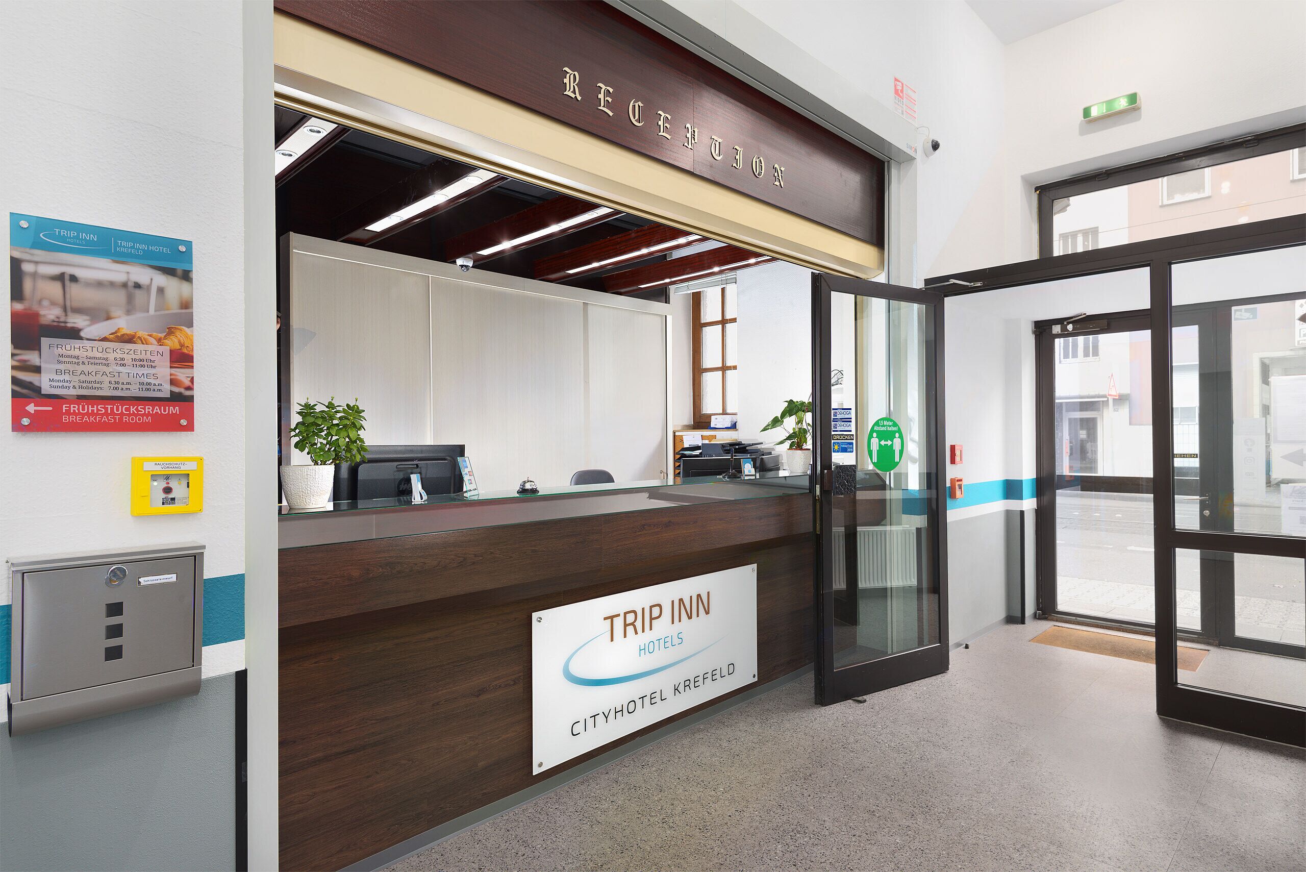 Photo - Trip Inn Hotel Krefeld