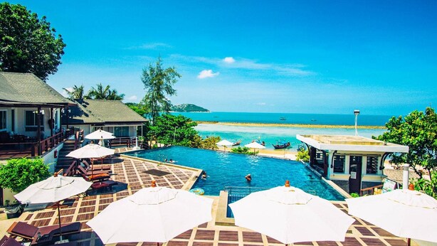 Unclassified image, 1 of 86, button - Al's Laemson Resort (Koh Samui)