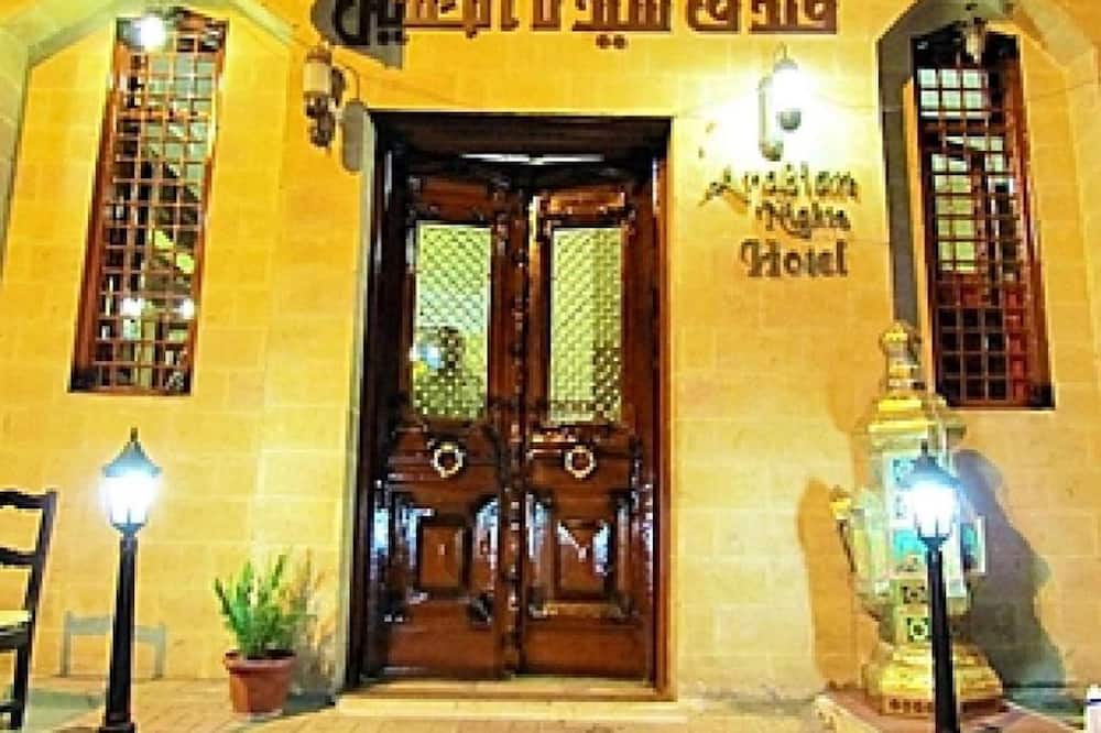 Arabian Nights Hotel
