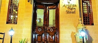 Arabian Nights Hotel