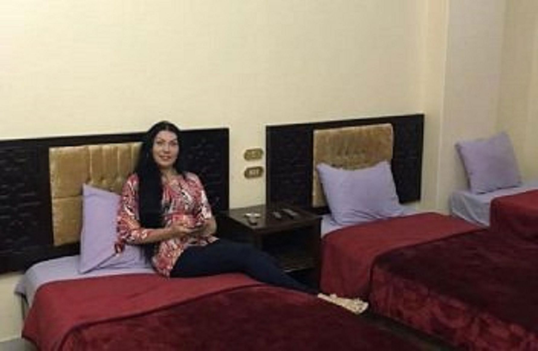 Minibar, soundproofing, free WiFi, bed sheets