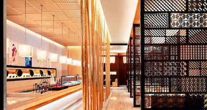 Sheraton Wuxi Binhu Hotel