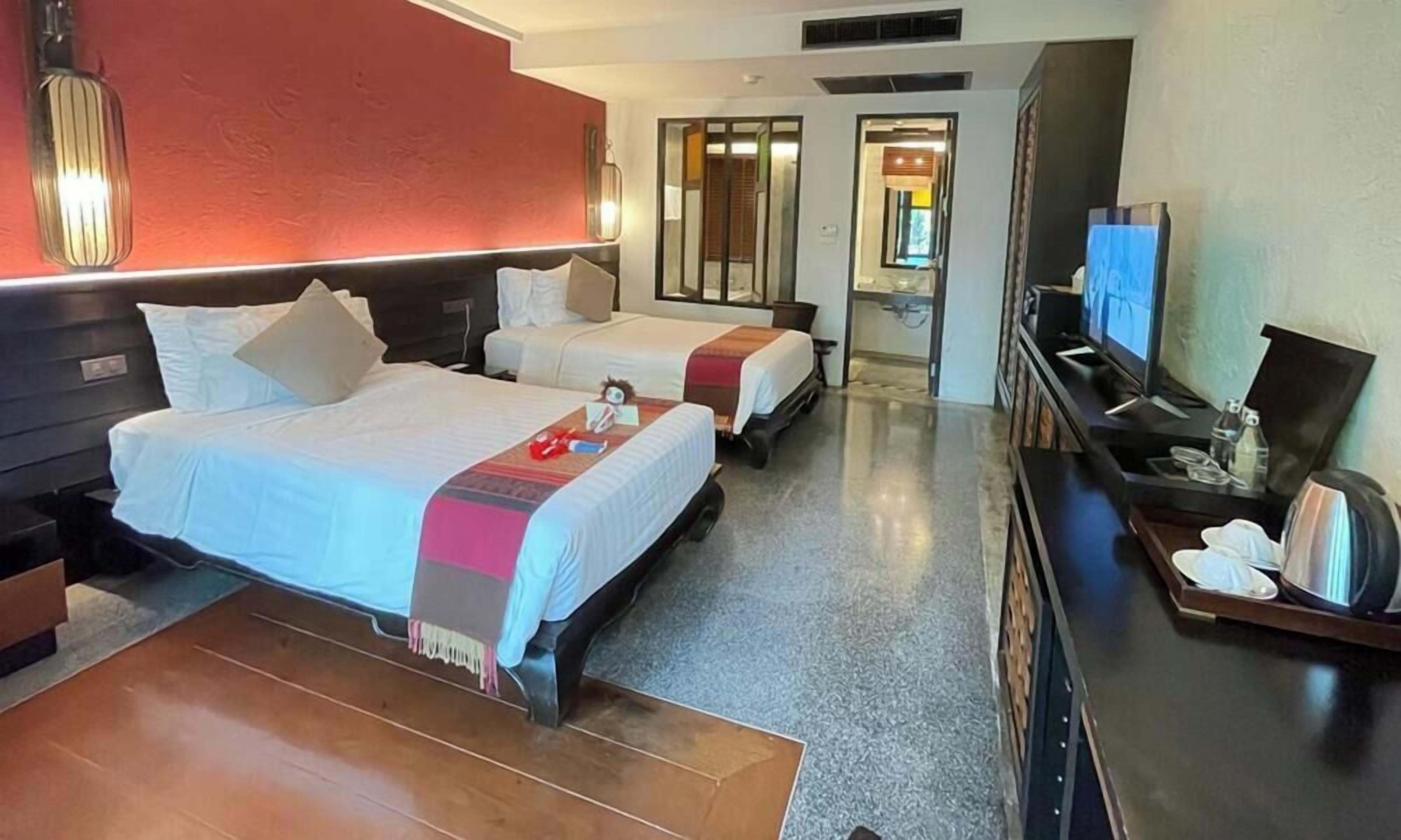 Foto - De Lanna Hotel
