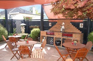 Área de parrilladas y picnic