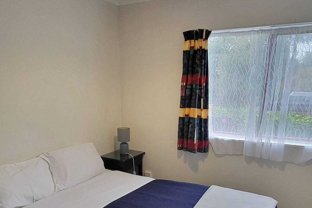 基本雙人房 (Lodge room) | 熨斗/熨衫板、免費 Wi-Fi、床單