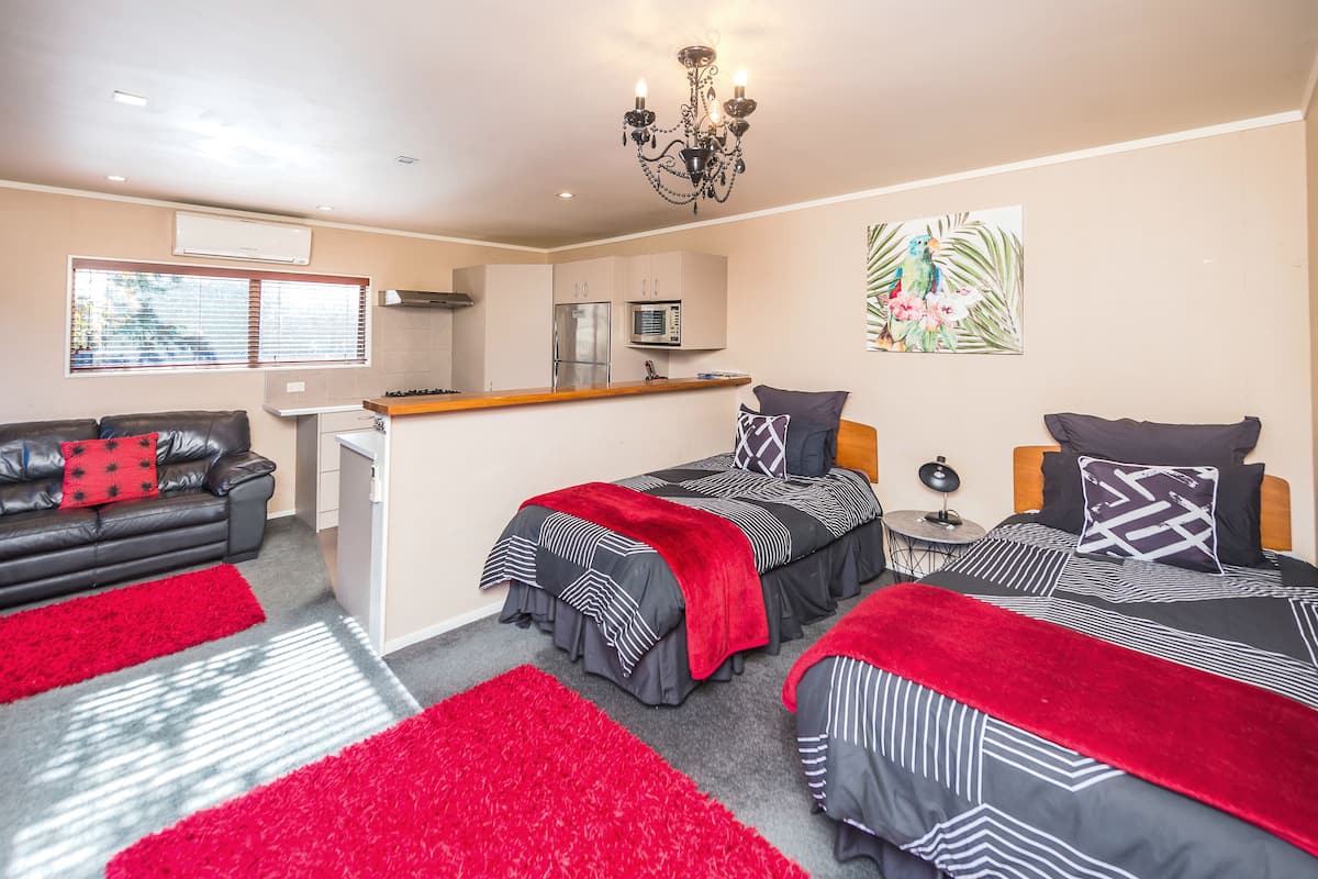 Family Apartment, 1 Bedroom | Iron/ironing board, free WiFi, bed sheets