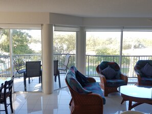 Opções para refeição no quarto