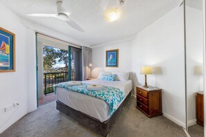 1 bedroom, individually decorated, individually furnished - Excellsior (Mooloolaba)