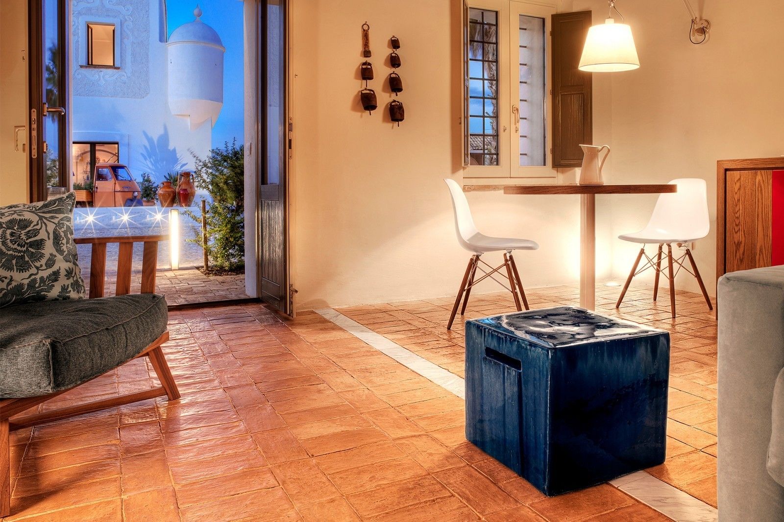 junior suite, 1 king bed with sofa bed | egyptian cotton sheets, premium bedding, down duvets, minibar