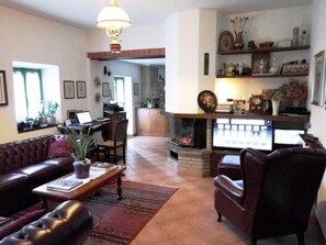 Interior detail - Casa Violetta - Bed & Breakfast (Agrate Conturbia)