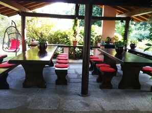 Dining - Casa Violetta - Bed & Breakfast (Agrate Conturbia)