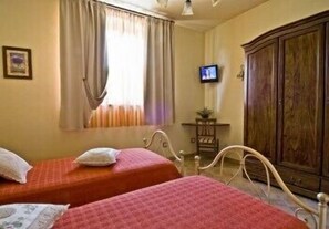 Standard Room, 2 Single Beds