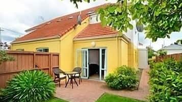 Estúdio, acessível | Terraço/pátio