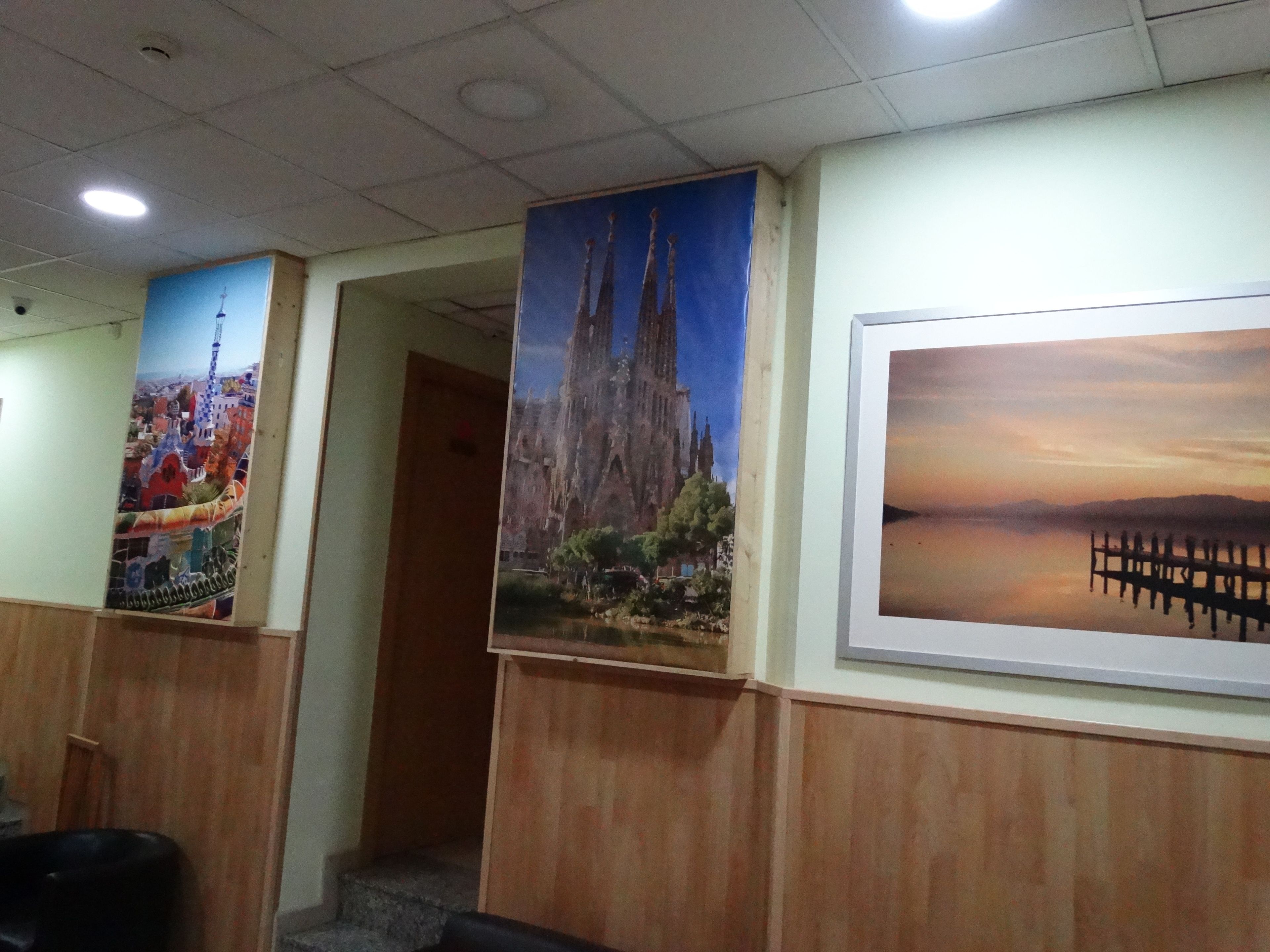 Foto - Hostal Mont Thabor