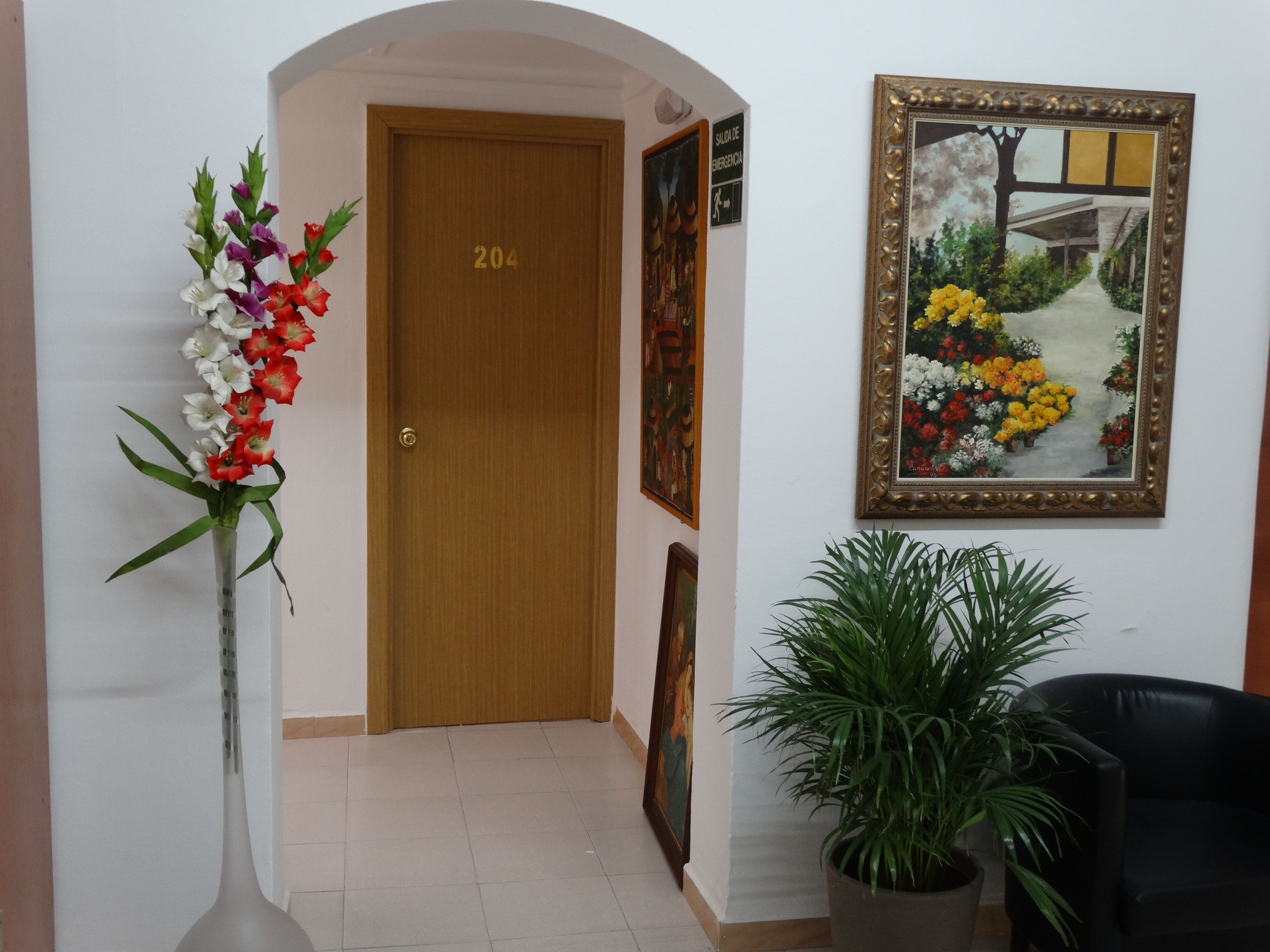 Foto - Hostal Mont Thabor