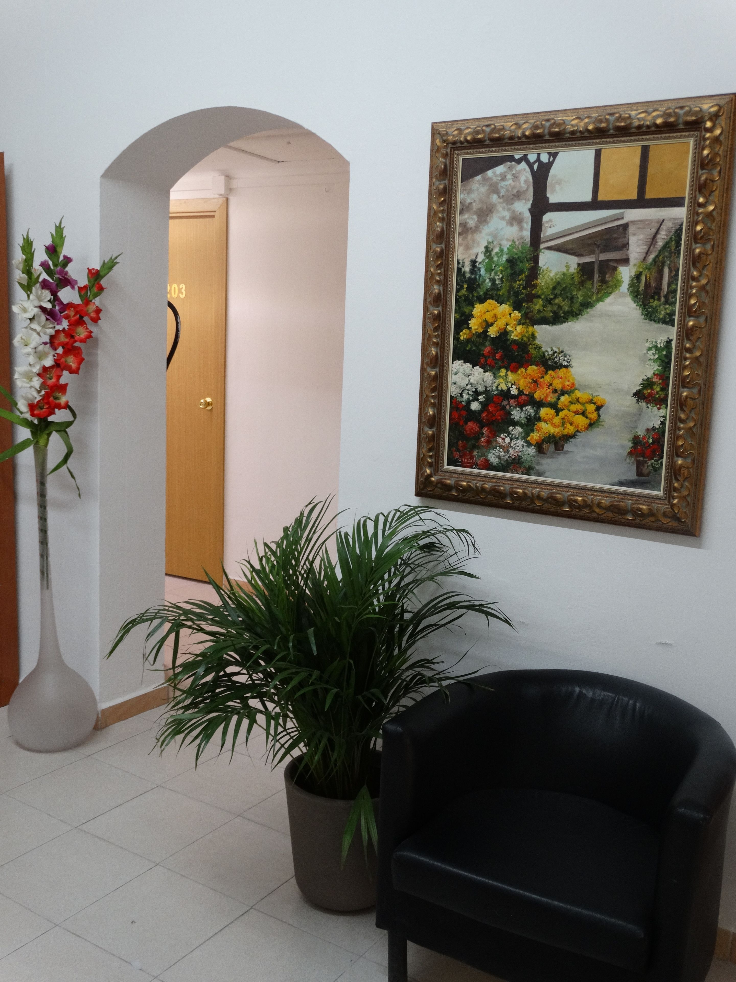 Foto - Hostal Mont Thabor