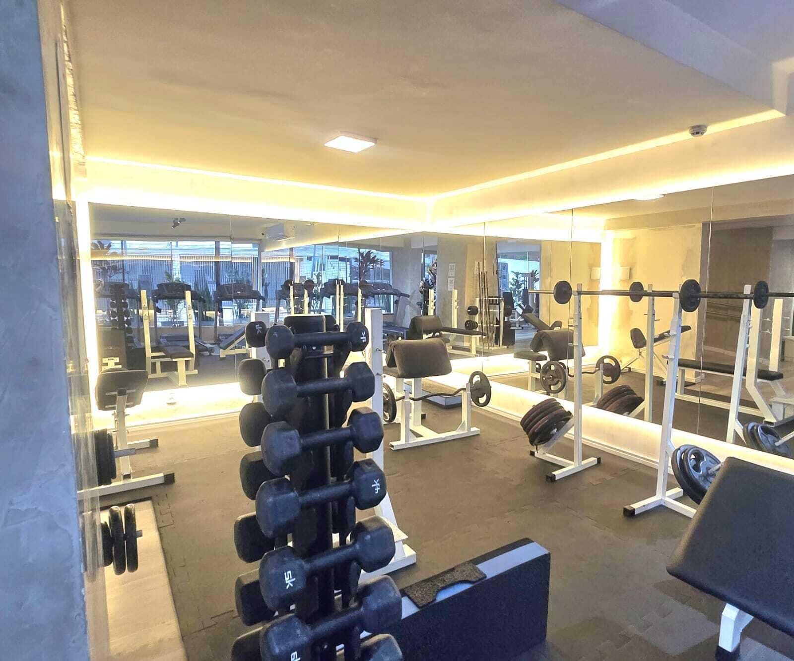 Fitnesscenter