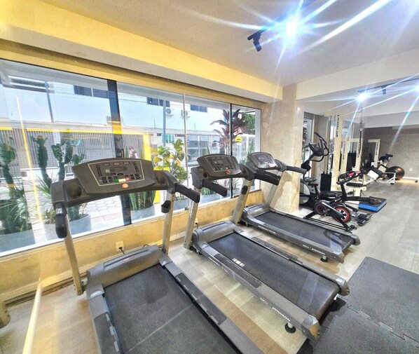 Gimnasio