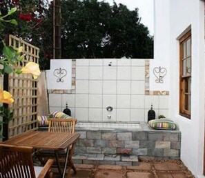 Standard Room, Garden Area | Terrace/patio