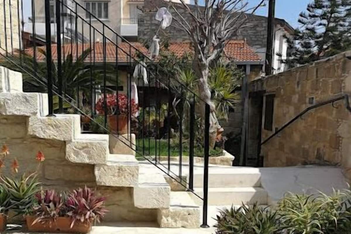 Individually decorated, individually furnished, blackout drapes