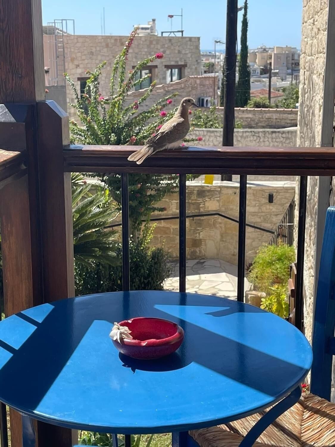 شرفة/رواق