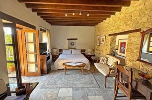 Individually decorated, individually furnished, blackout curtains