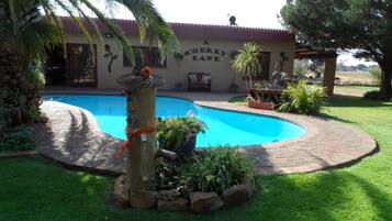Piscina all'aperto