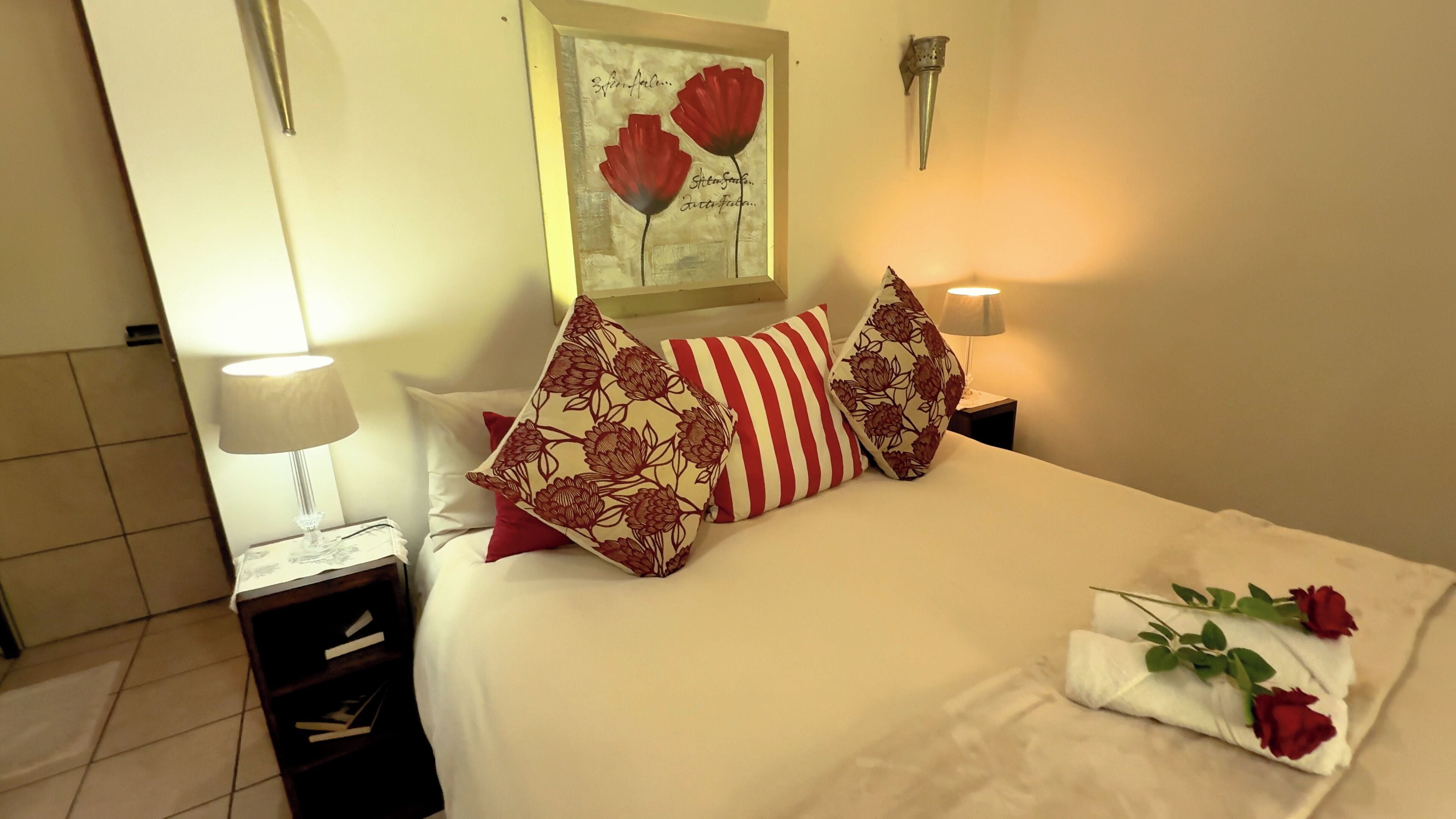 Double Room | Free WiFi, bed sheets