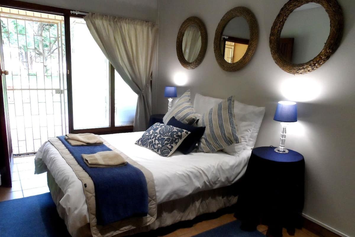 Double Room | 1 bedroom, free WiFi, bed sheets