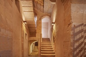 Détail de l’intérieur