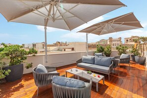 Rooftop terrace - Residence La Gancia (Trapani)
