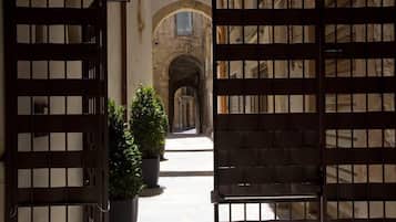Detalle exterior