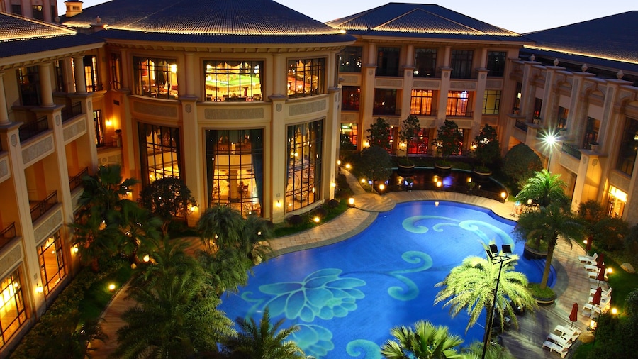 Chateau Star River Pudong Shanghai