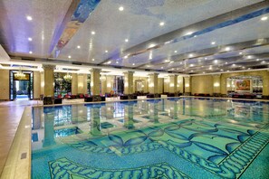 Indoor pool - Chateau Star River Pudong Shanghai (Shanghai)