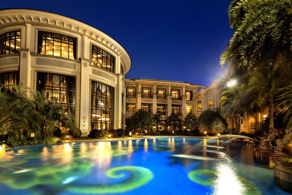 Terrace/patio - Chateau Star River Pudong Shanghai (Shanghai)