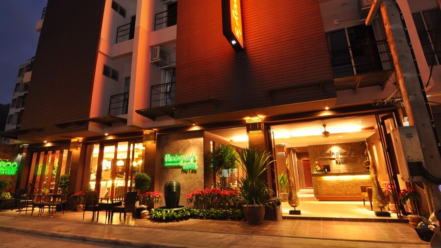 Hemingway's Hotel
