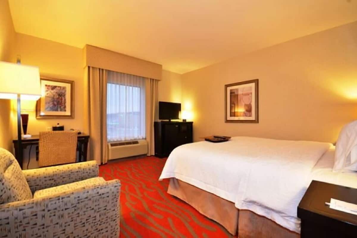 In-room safe, iron/ironing board, free cribs/infant beds, rollaway beds