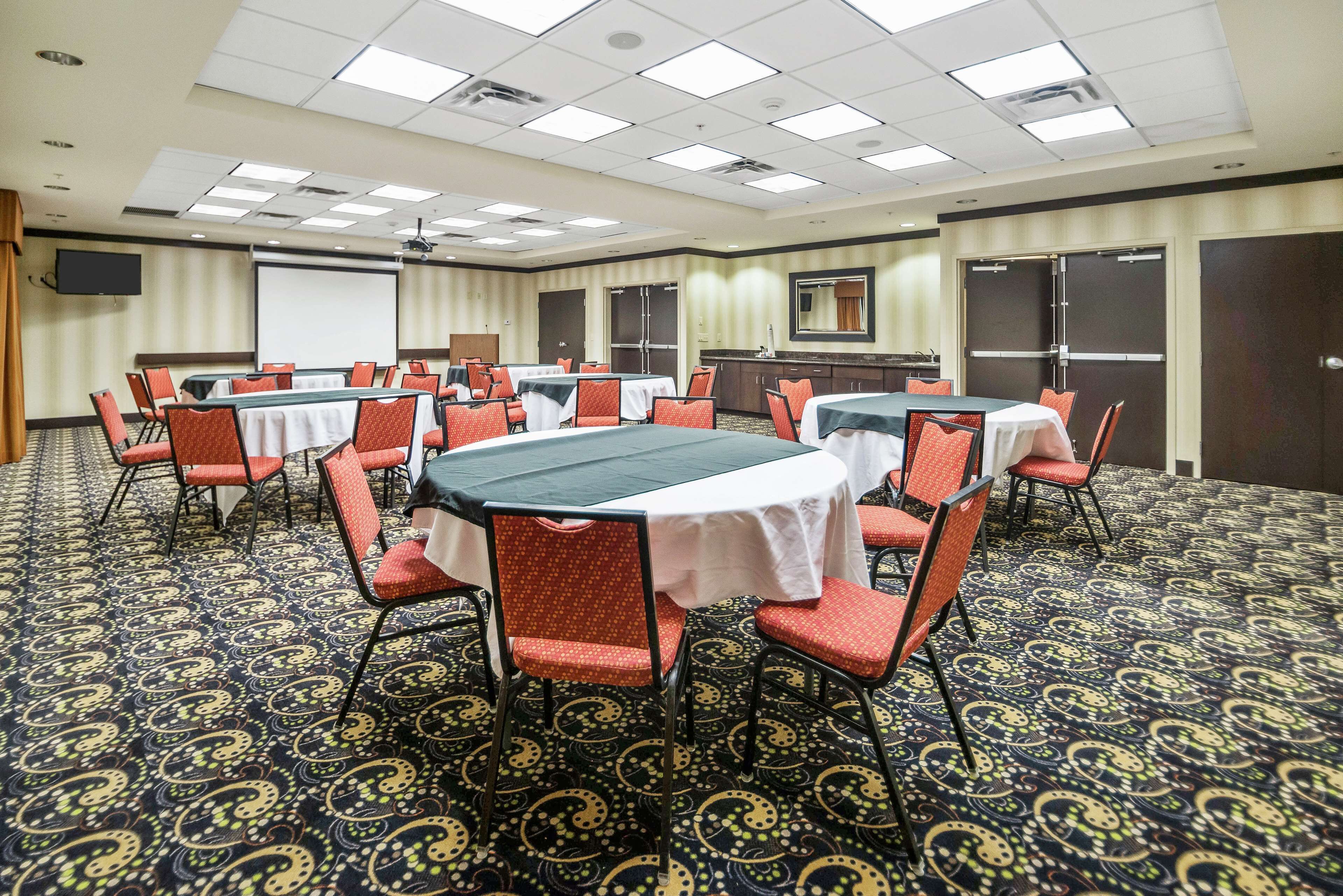 Sala de reunião