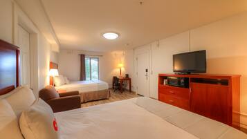 Wifi gratis y despertador