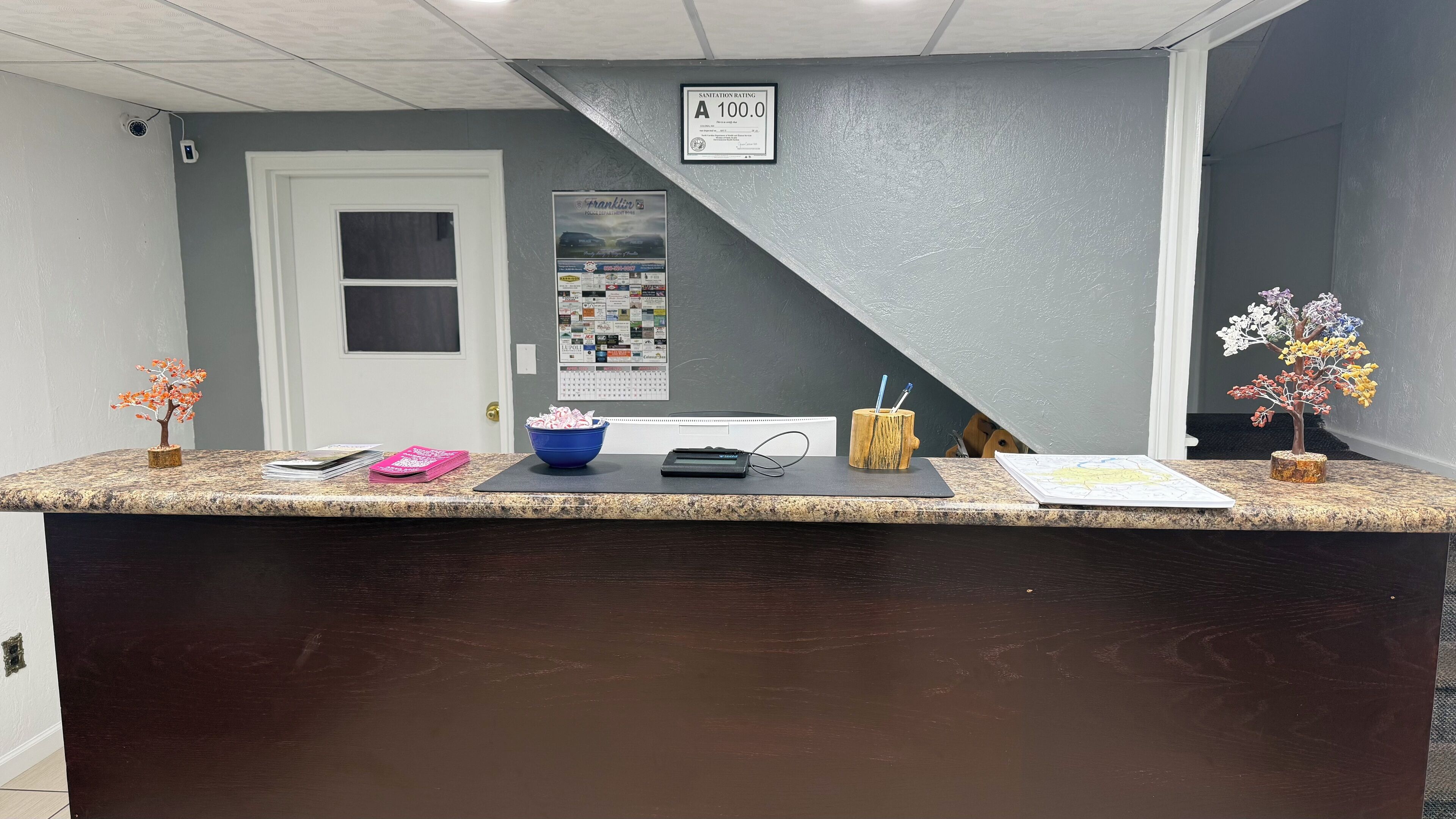 Reception