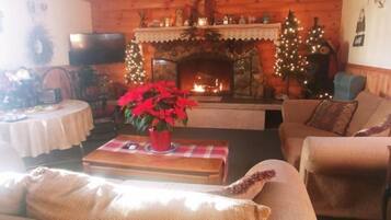 Sitzecke in der Lobby