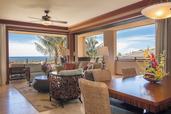 Premium bedding, down comforters, pillowtop beds, in-room safe at Koloa Landing Resort at Poipu, Autograph Collection